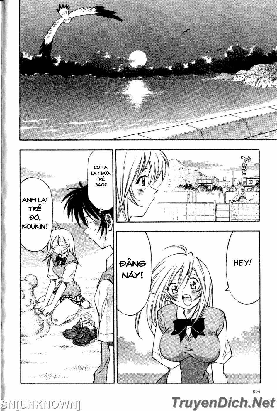 dragon girl - ikkitousen chapter 13 8