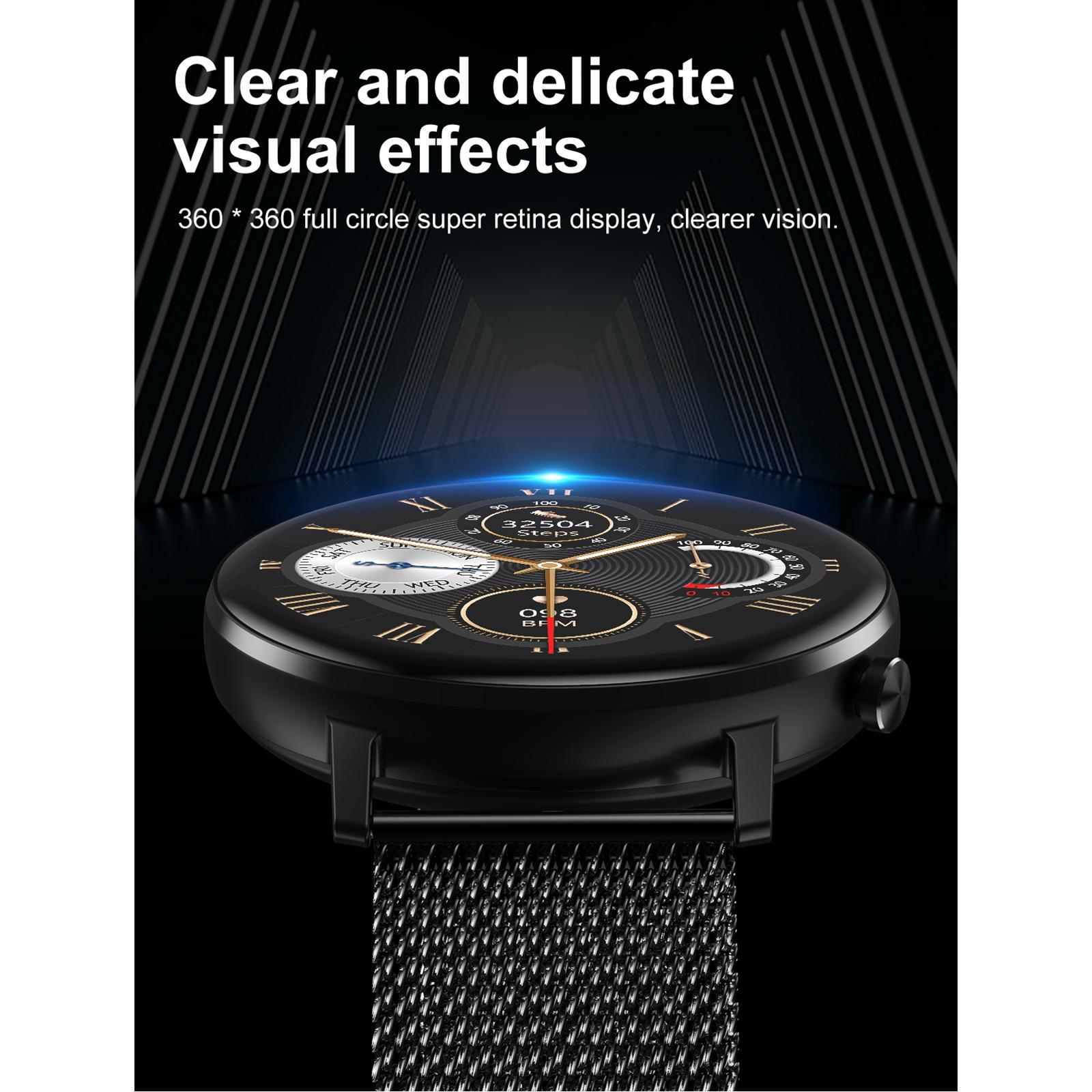 Watch Multifunction Pressure Monitor Smartwatch