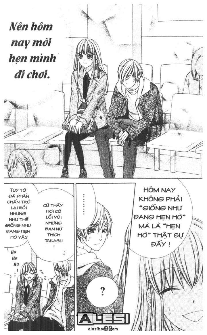 đàn anh đáng sợ chapter 8 10