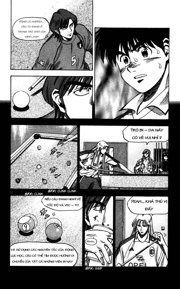 fantasista bản vip chapter 87 12