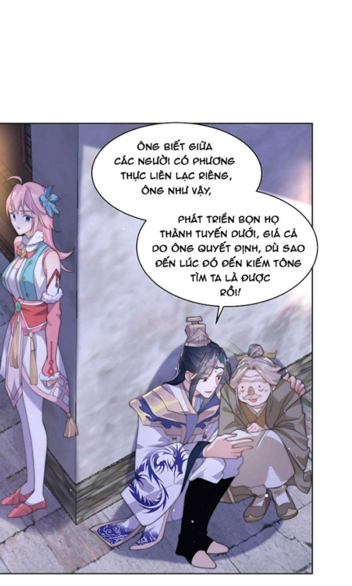 mỗi nữ đồ đệ đều muốn giết ta chapter 24 14