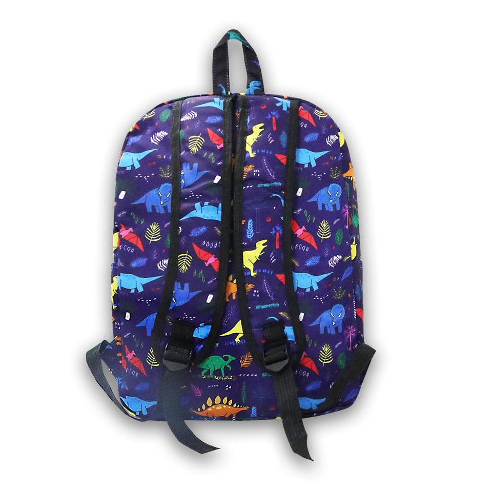 2 Chiếc Khủng Long Hoạt Hình Trẻ Em Học Túi Ba Lô Cho Bé Trai Bé Gái Học Ba Lô Trẻ Em Schoolbag Trẻ Em Mochila Với Túi Đựng Bút