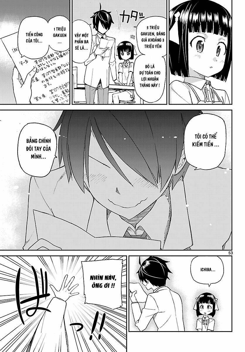 ichiba kurogane wa kasegitai chapter 1 52