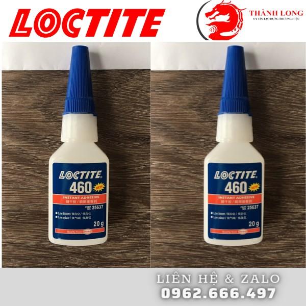 Keo dán loctite 460 - 20g