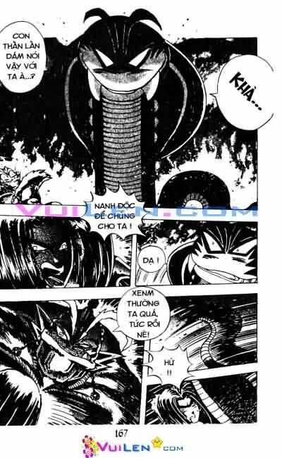 tiểu hòa thượng hd remake chapter 176 5