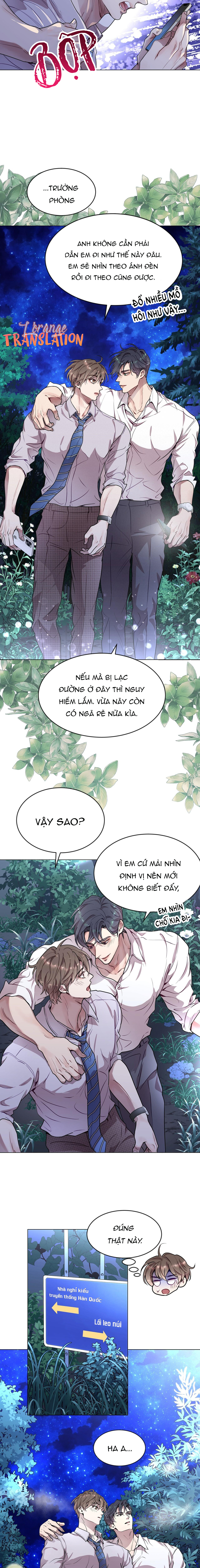Tư Duy Vị Kỷ chapter 17 - Trang 3