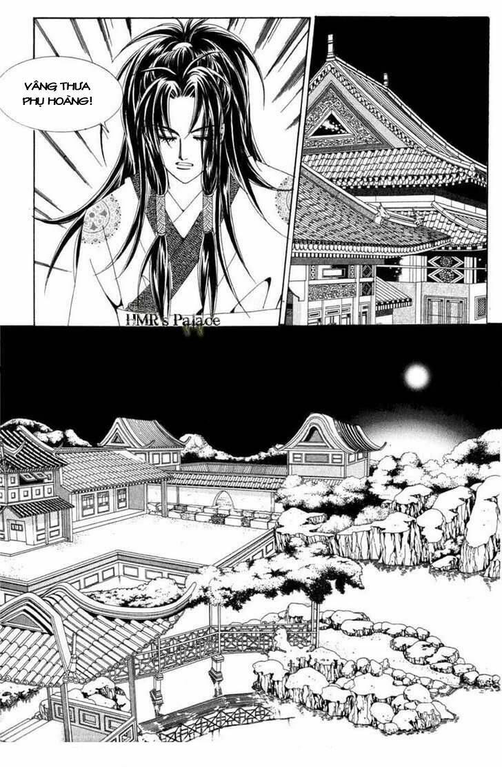 crazy girl shin bia - nữ hoàng rắc rối chapter 21 6