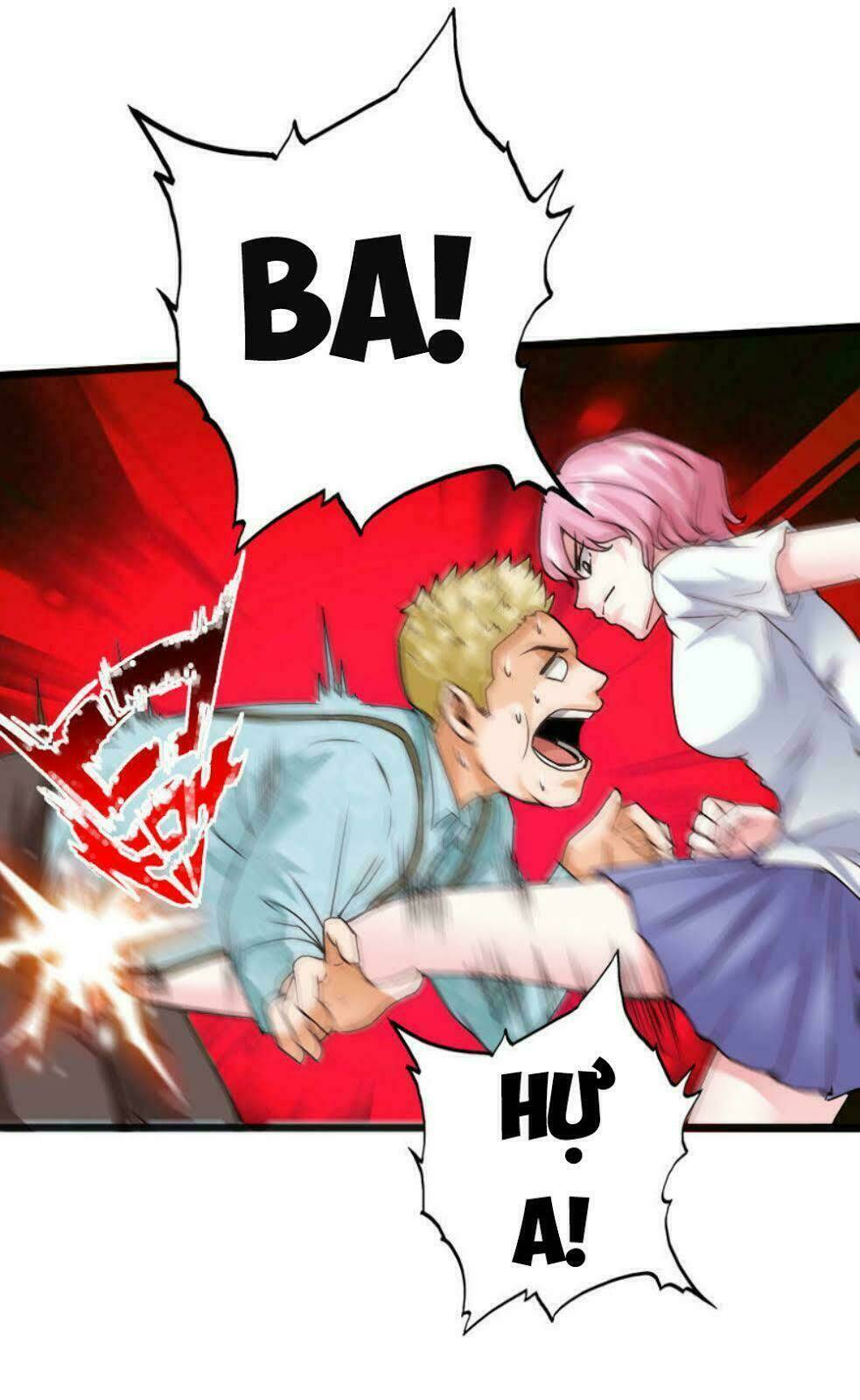 tuyệt phẩm tà thiếu chapter 32 20