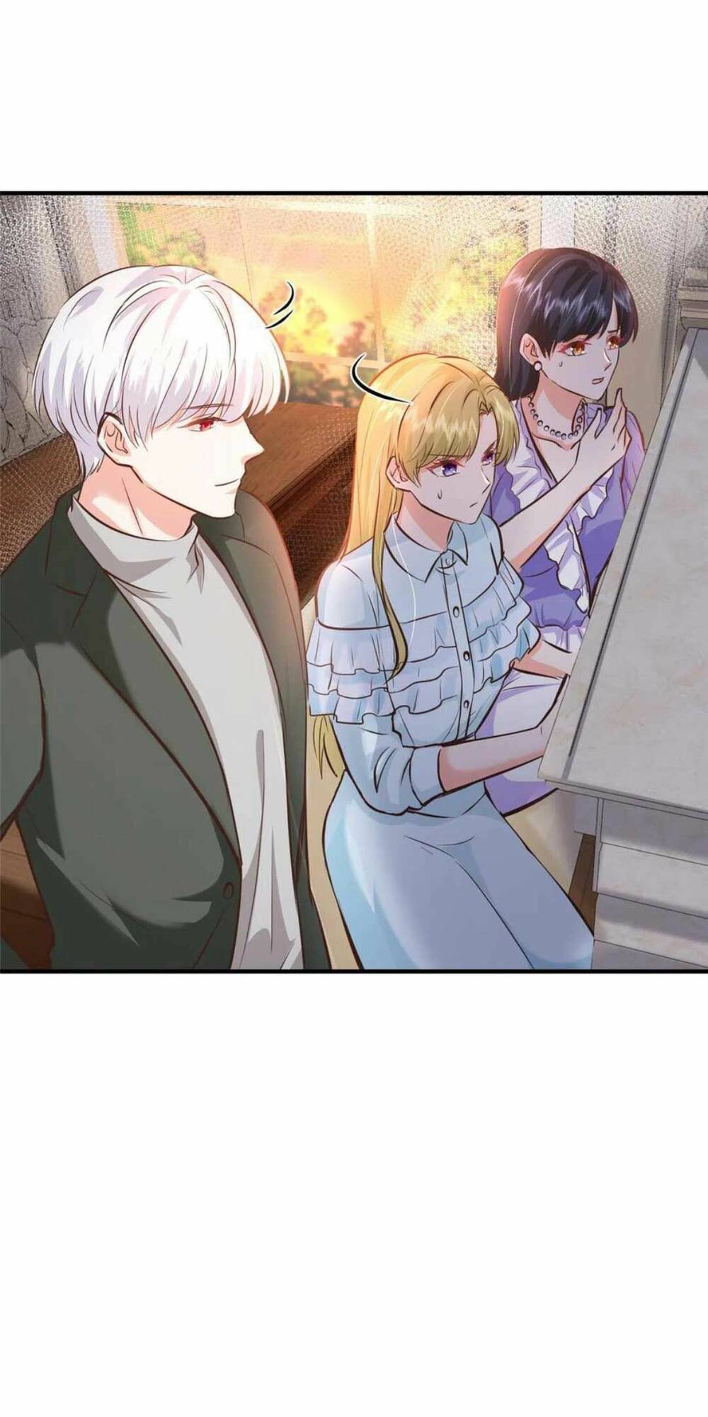 manh thê bé bỏng không dễ chọc chapter 36 67