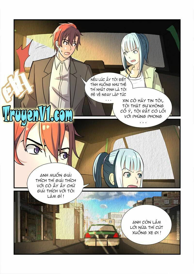 bắt cóc hoàng đế về hiện đại chapter 85 14