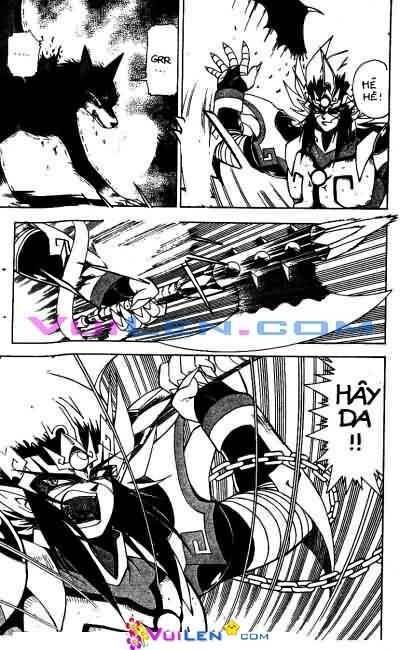 tiểu thần zenki - kishin douji zenki chapter 6 116