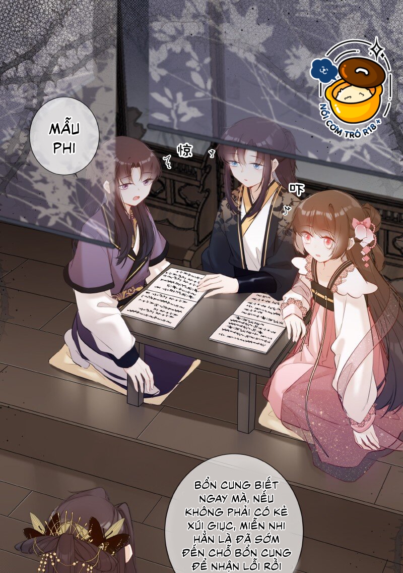 người trong lòng của thái tử chapter 10 4