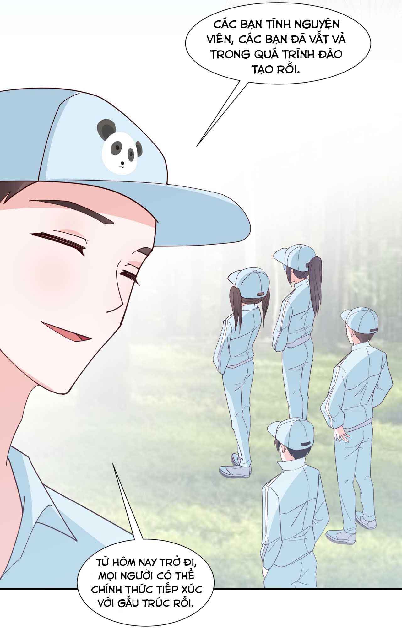 bí mật không thể yêu đương chapter 15 10