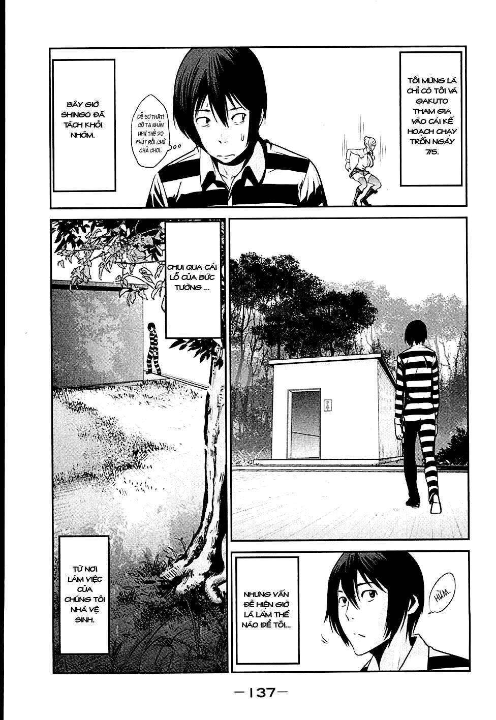 trường học ngục tù chapter 16 6