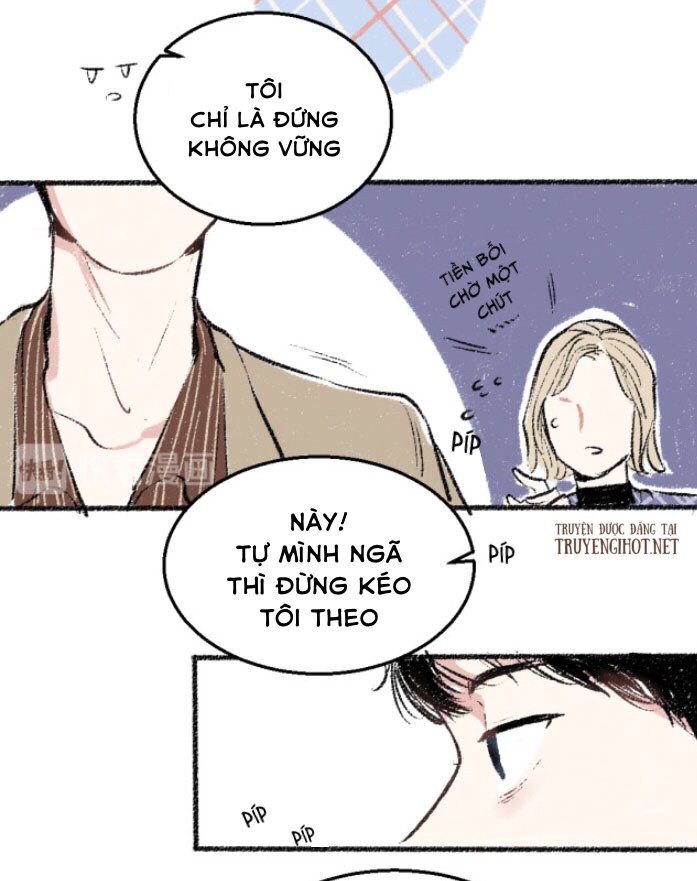 ngày ngày đi nhờ xe! chapter 22 9