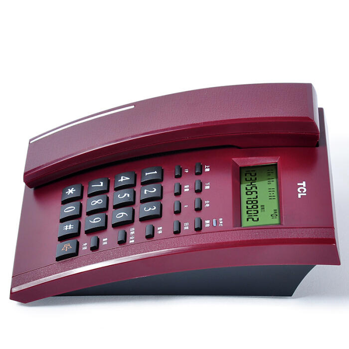 Điện Thoại Bàn Không Dây TCL HCD868 (79) TSD