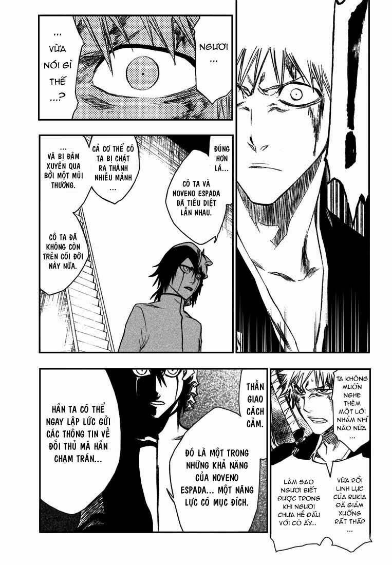 thần chết ichigo chapter 270 8