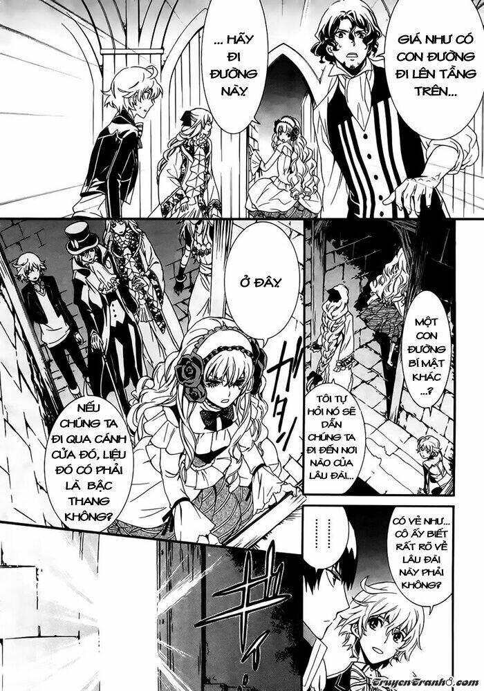 seven prince of the thousand years labyrinth chapter 2 11