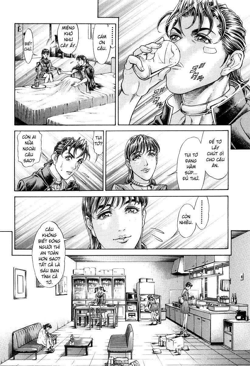 sống còn - trò chơi sinh tử chapter 68 2