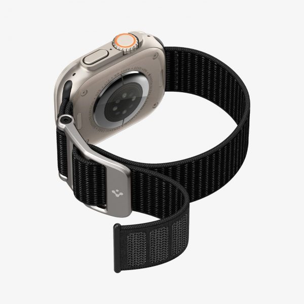 Dây Đeo Spigen Band DuraPro Flex cho Apple Watch Series (49mm/45mm/44mm/42mm)  – AMP02465 - Hàng chính hãng