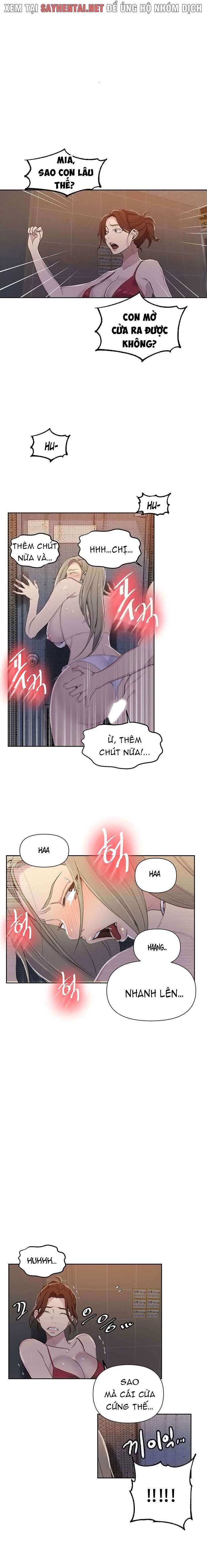 lớp học gia đình – secret class chapter 53 4