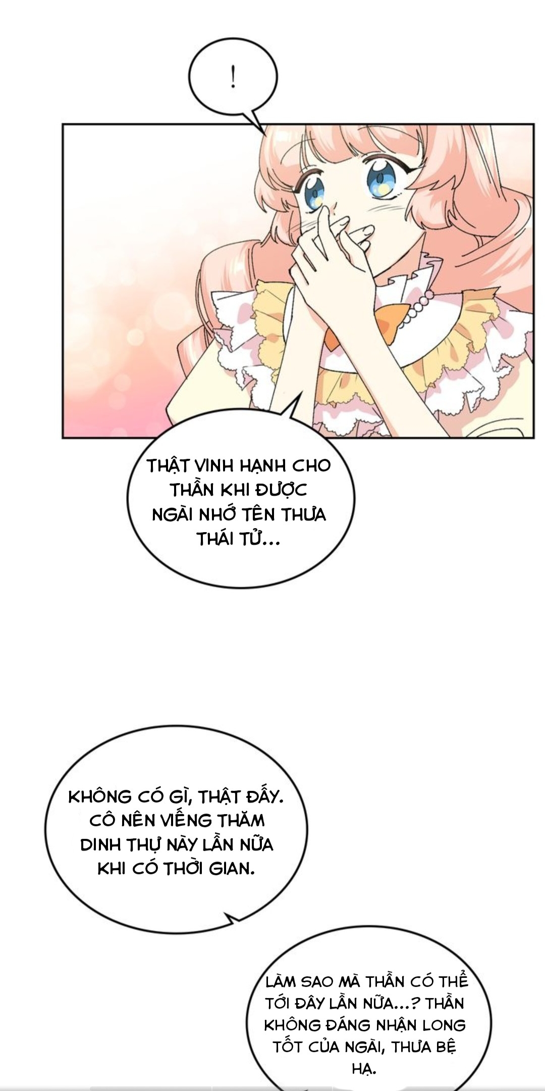 thú cưng của nhân vật phản diện chapter 4 21