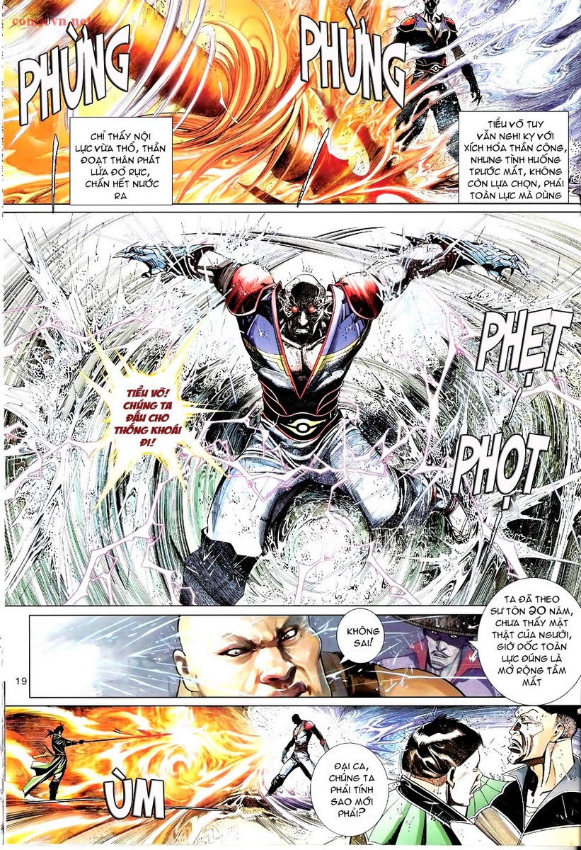 phong vân chapter 600 17