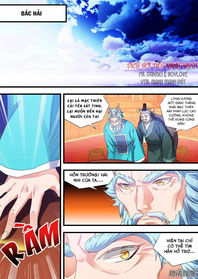 Hóa Long Ký Chapter 79 - Trang 3