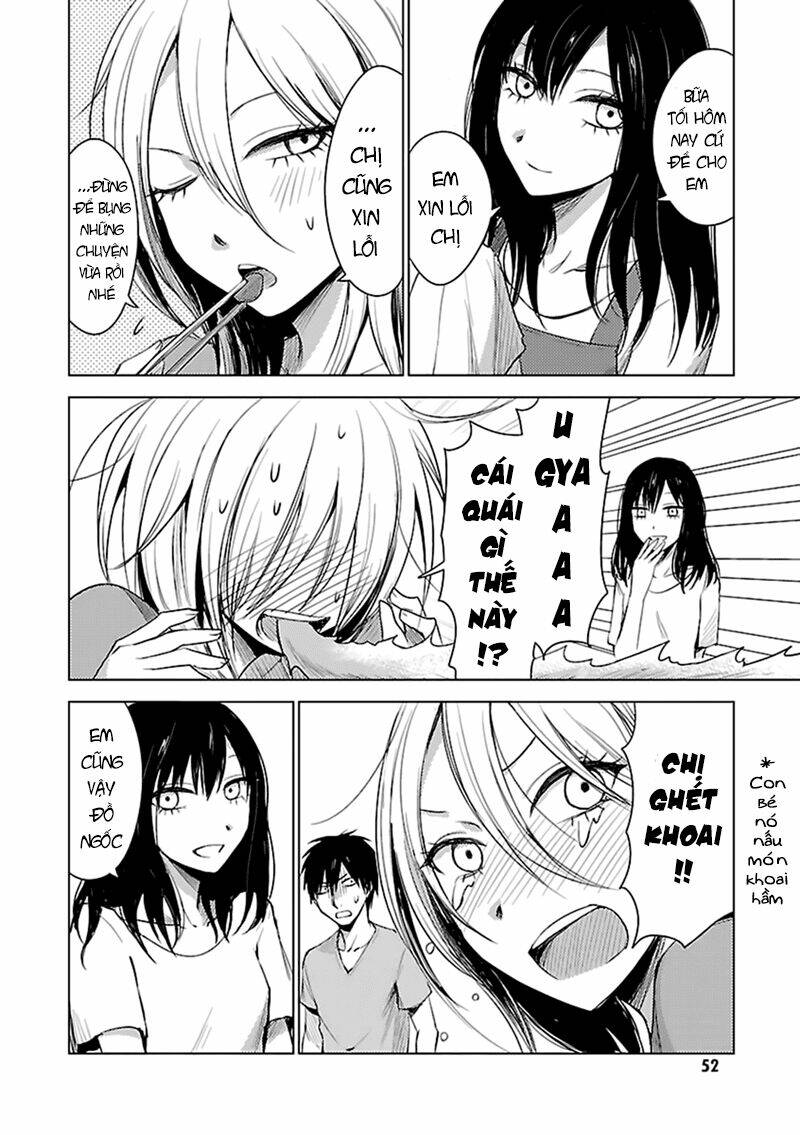 hoozuki-san chi no aneki + imouto chapter 3 15