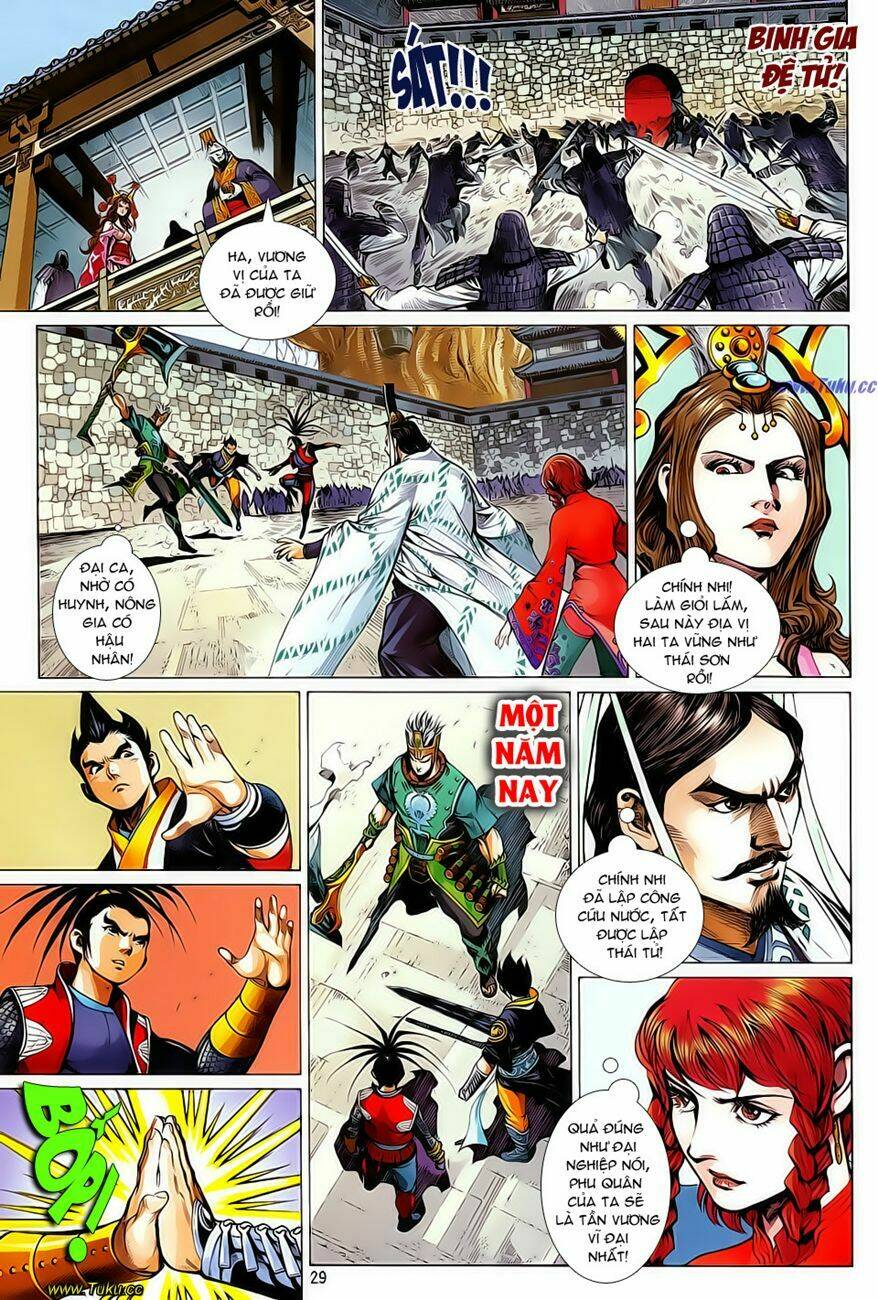 thích hoàng chapter 19 28