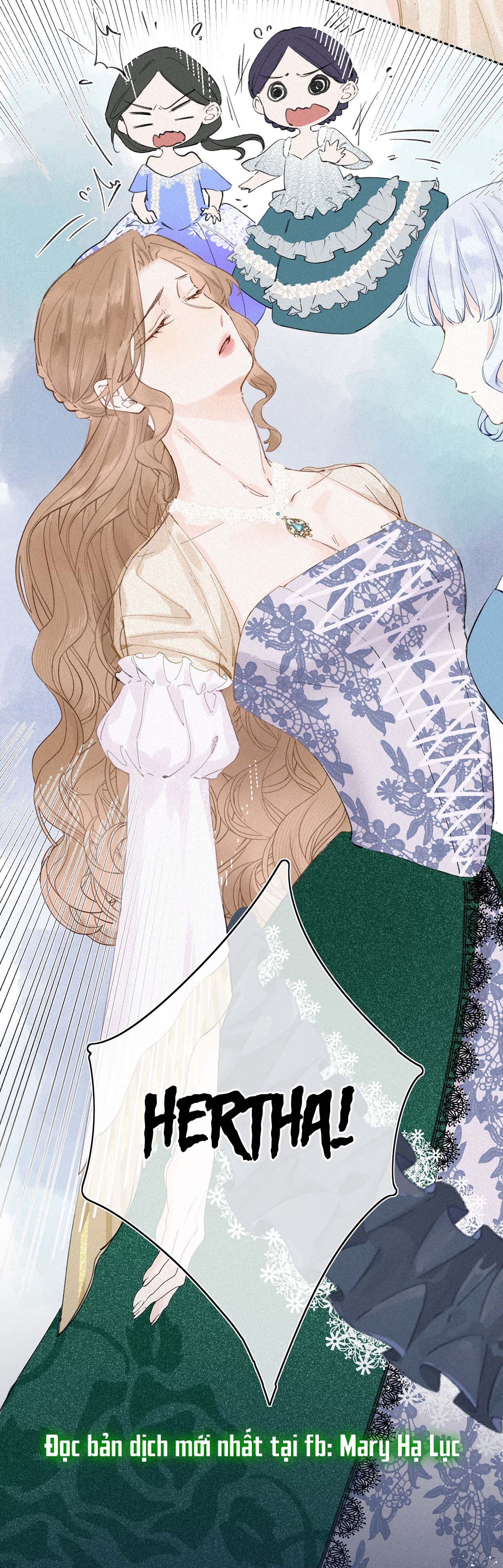 Phản Diện Gặp Kẻ Cuồng Yêu chapter 2 - Trang 10
