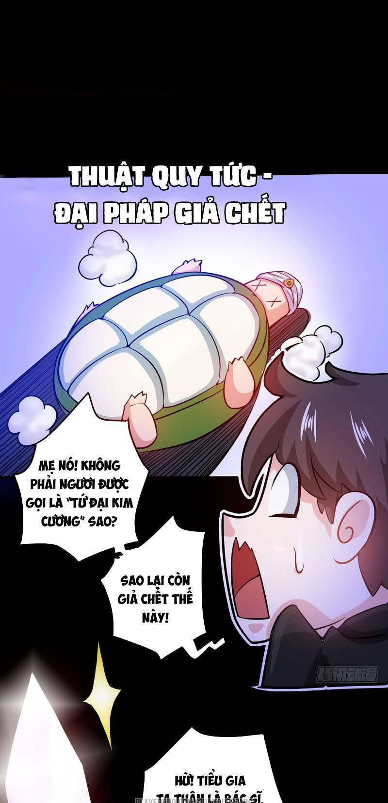 tối cường thần y tại đô thị chapter 32 29