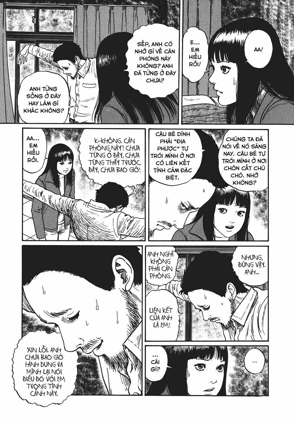 yami no koe chapter 6 21