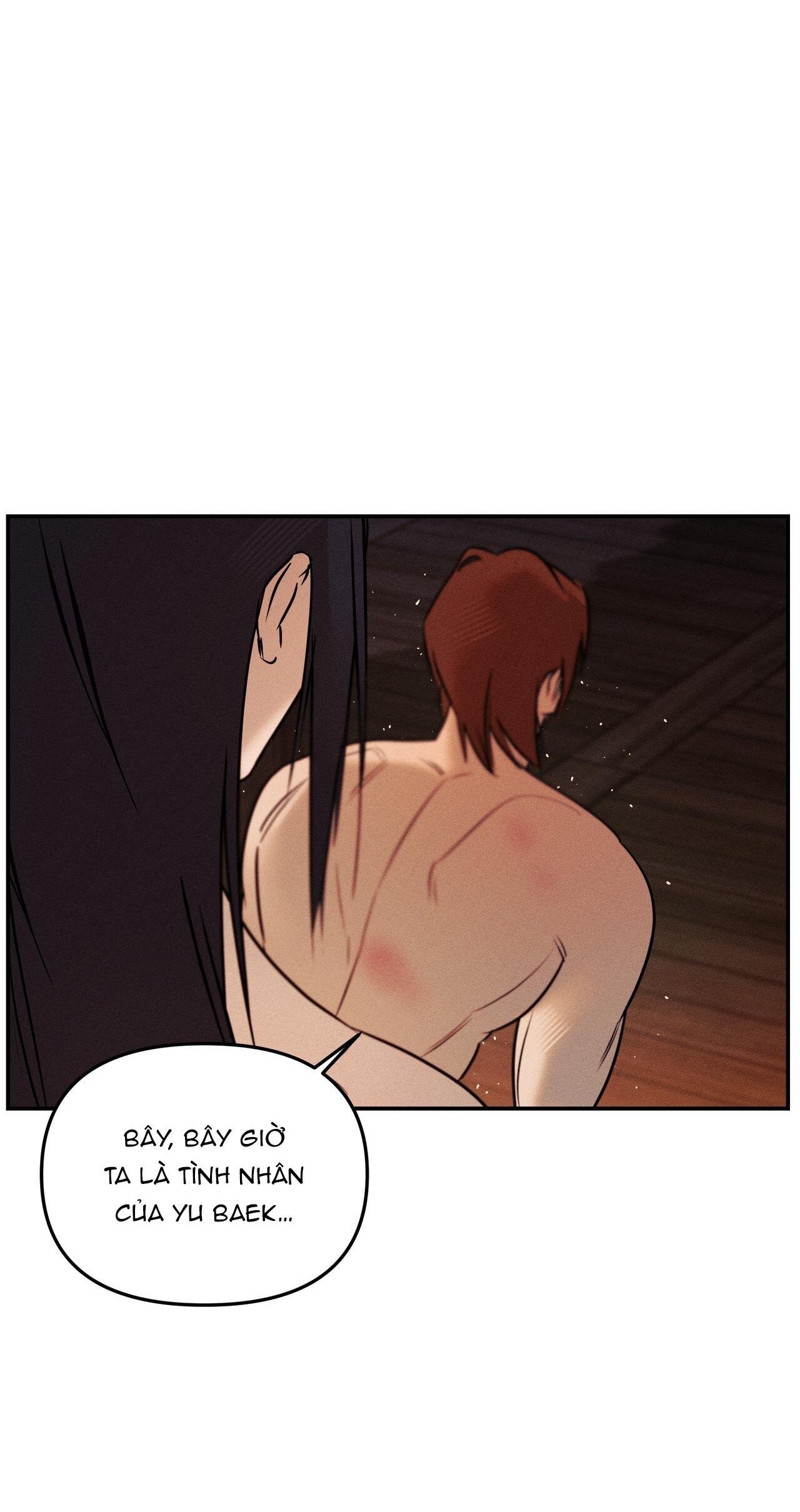 bl cổ trang - âu cổ ngắn nhà kim chapter 40.7 26