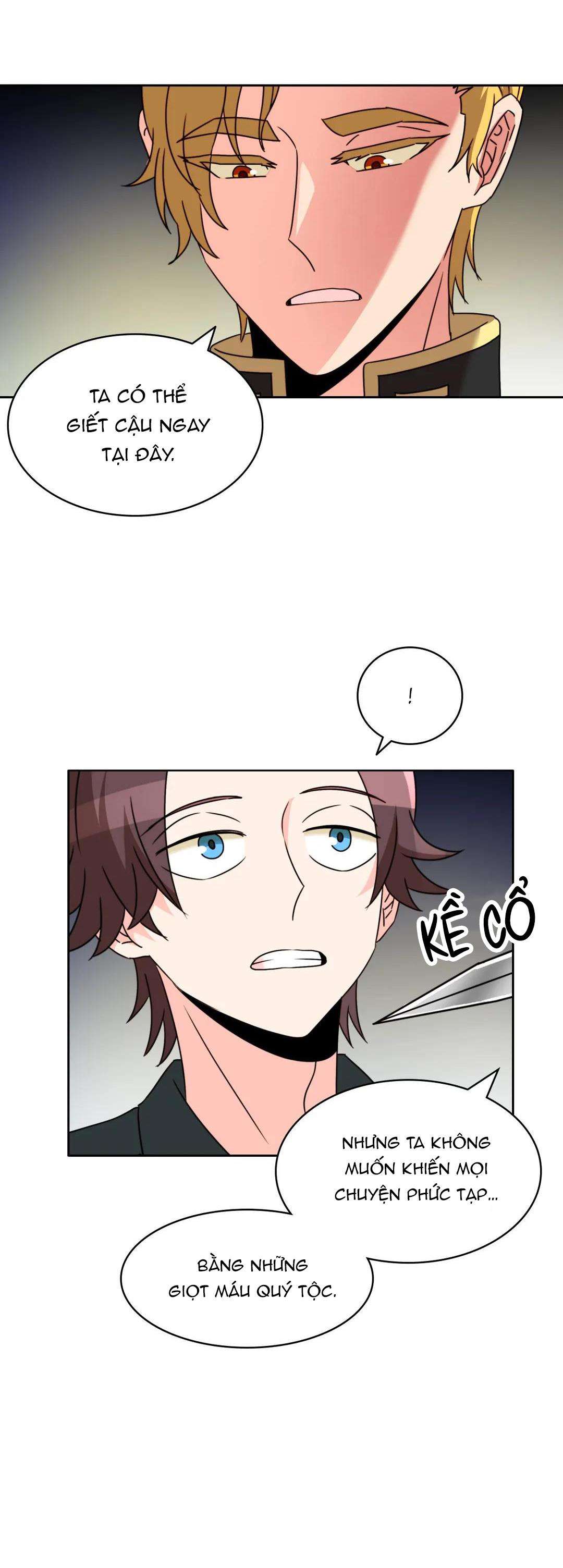 ngọt ngào nhưng nguy hiểm chapter 16 25