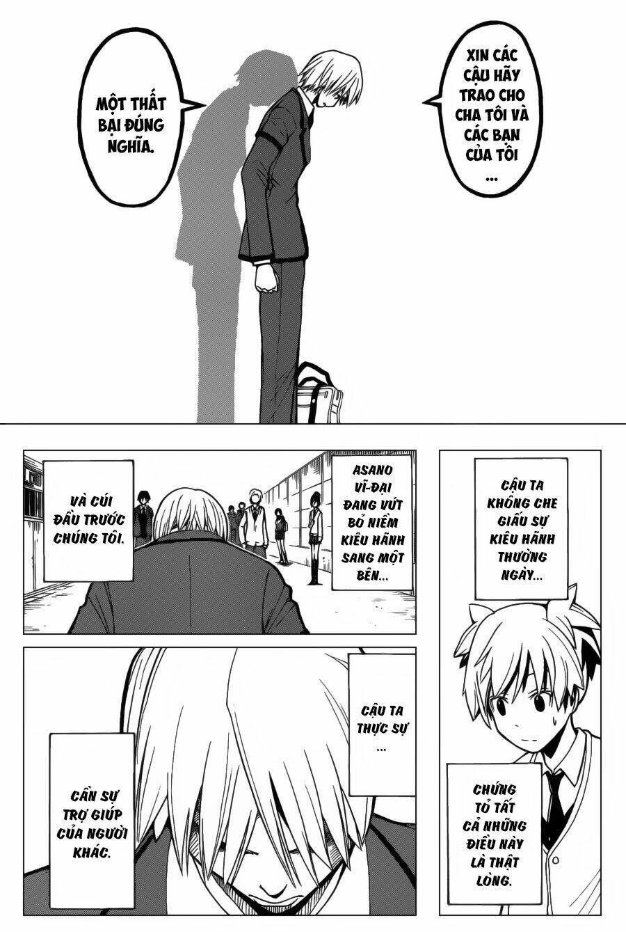 hãy ám sát ta để cứu lấy trái đất chapter 120 7