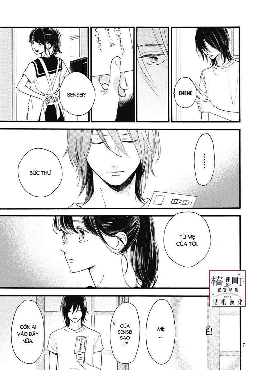 những đóa sơn trà kia, sẽ vì em mà đơm hoa khoe sắc chapter 72 7