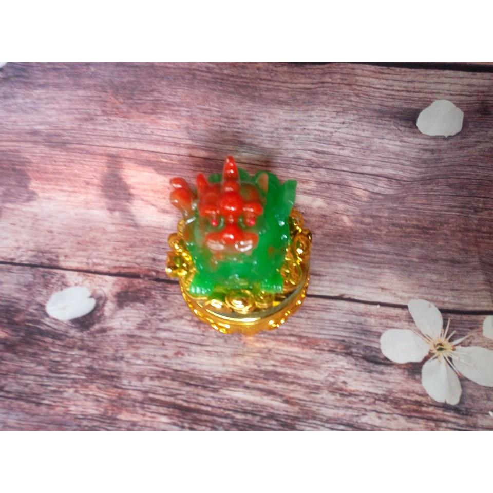 Tỳ hưu phong thủy loại nhỏ D10 cm