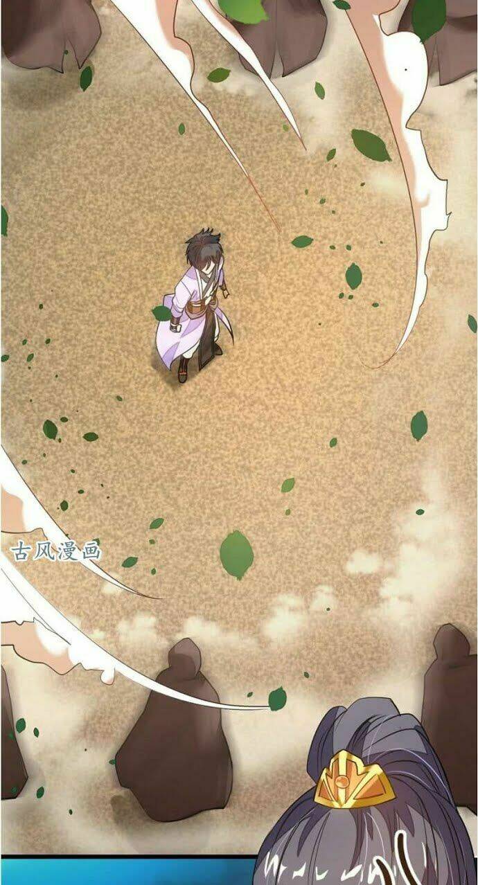 cửu dương thần vương chapter 76 14