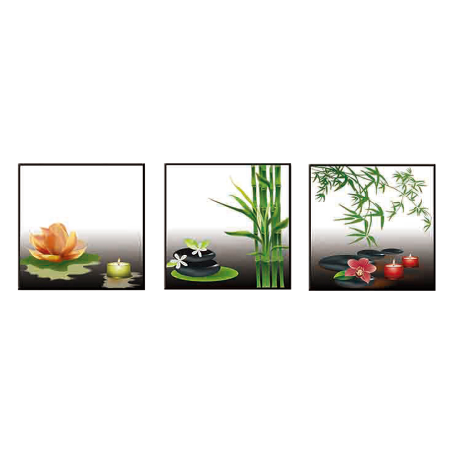 Tranh Trang Trí Tường Thế Giới Tranh Đẹp Q6D8 - 03