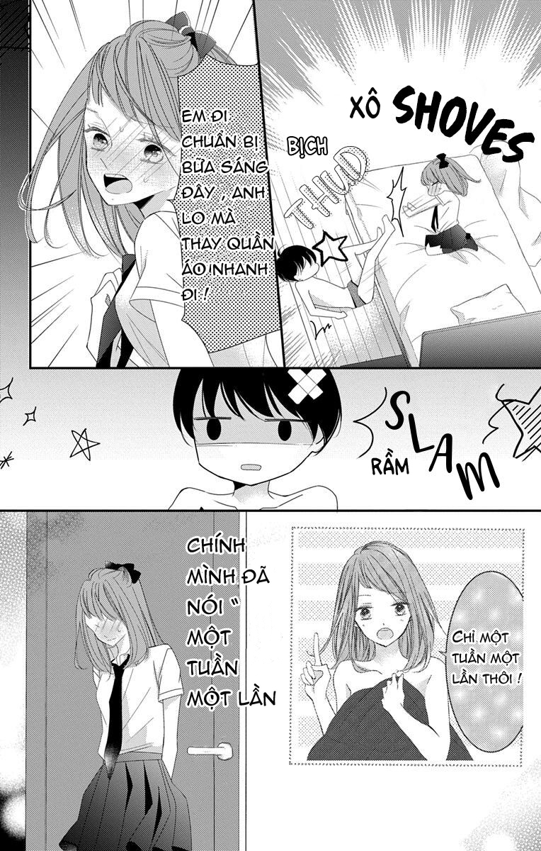 tôi đã kết hôn với masaomi-kun chapter 7.1 11