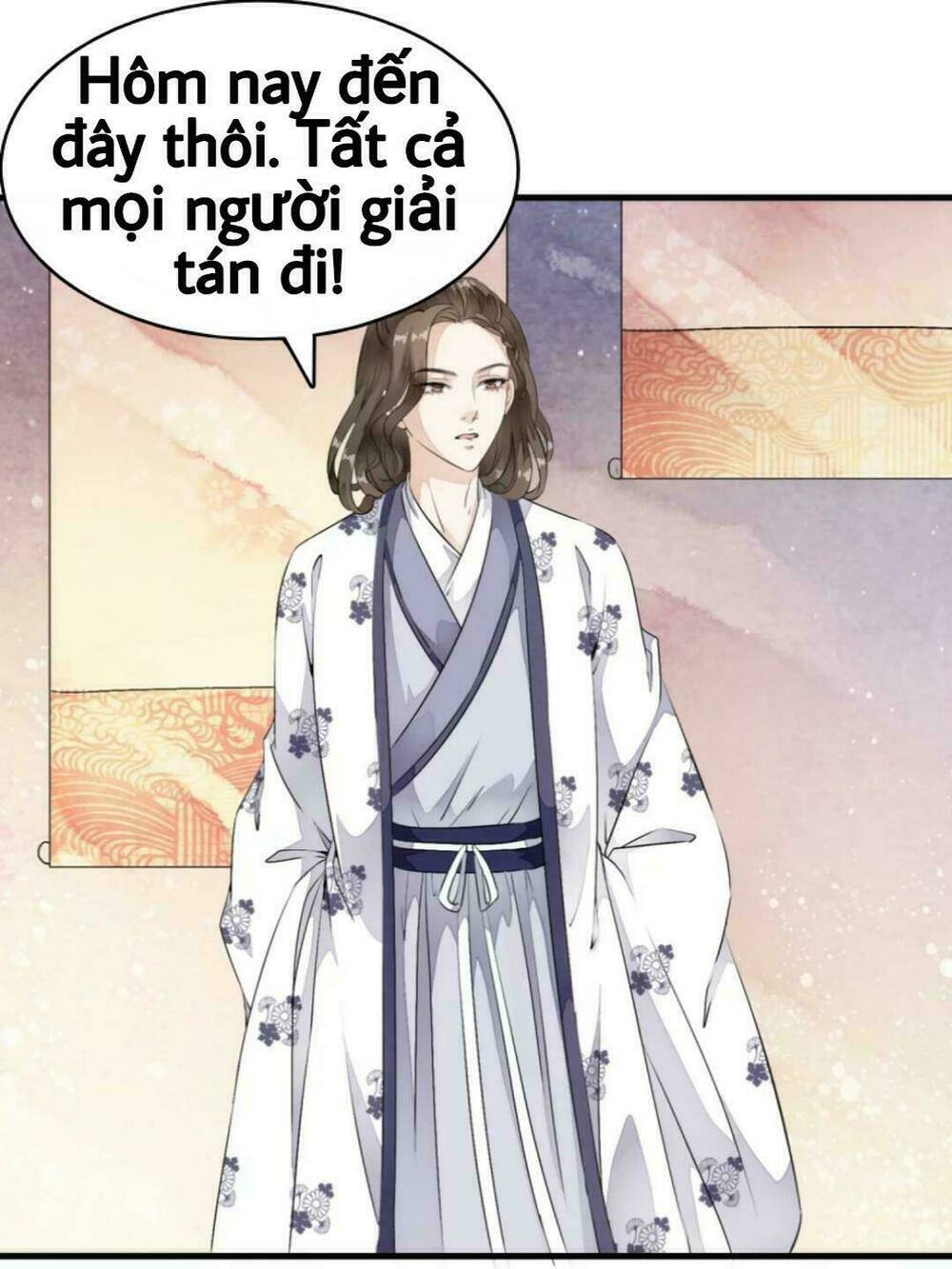 bạch liên yêu cơ người chapter 21 9