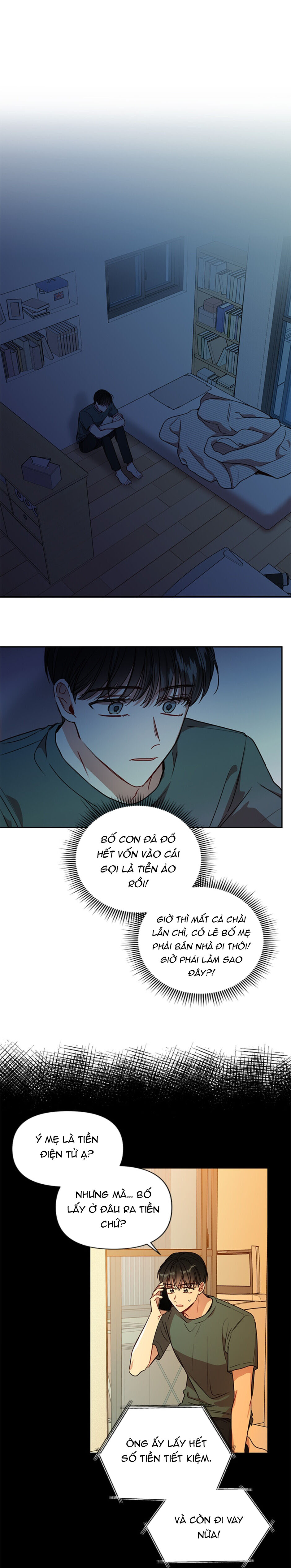 chỉ thị đặc biệt của sếp chapter 10.2 1