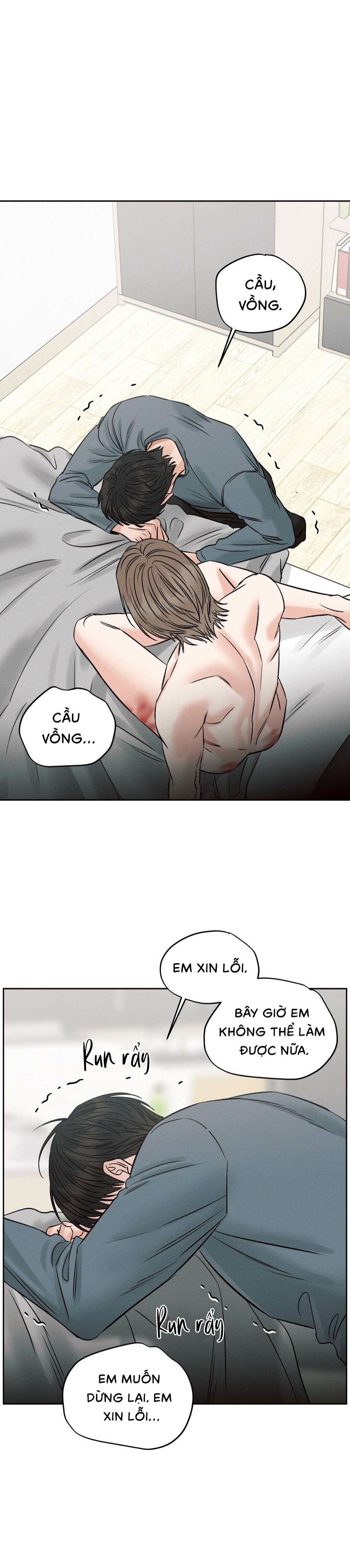 không thể chạm tới chapter 5 5