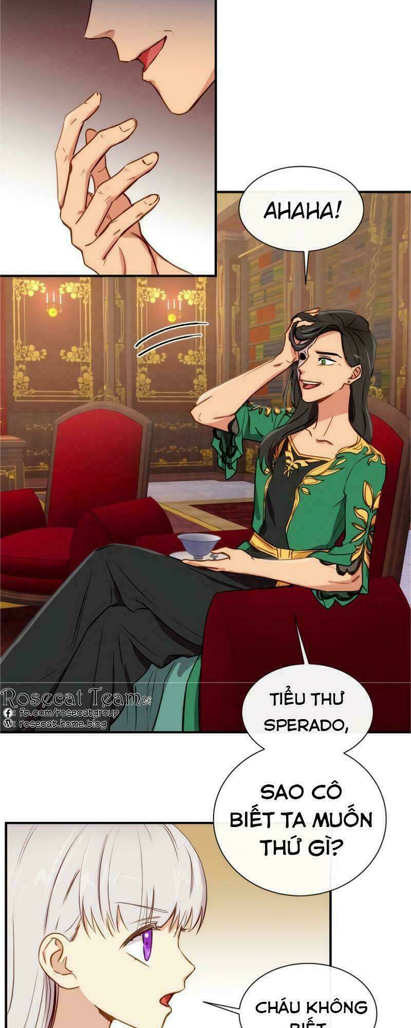 khế ước của nữ công tước quái vật chapter 8 13