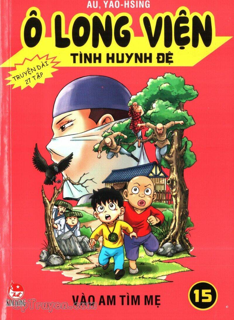 ô long viện tình huynh đệ chapter 15.1 1