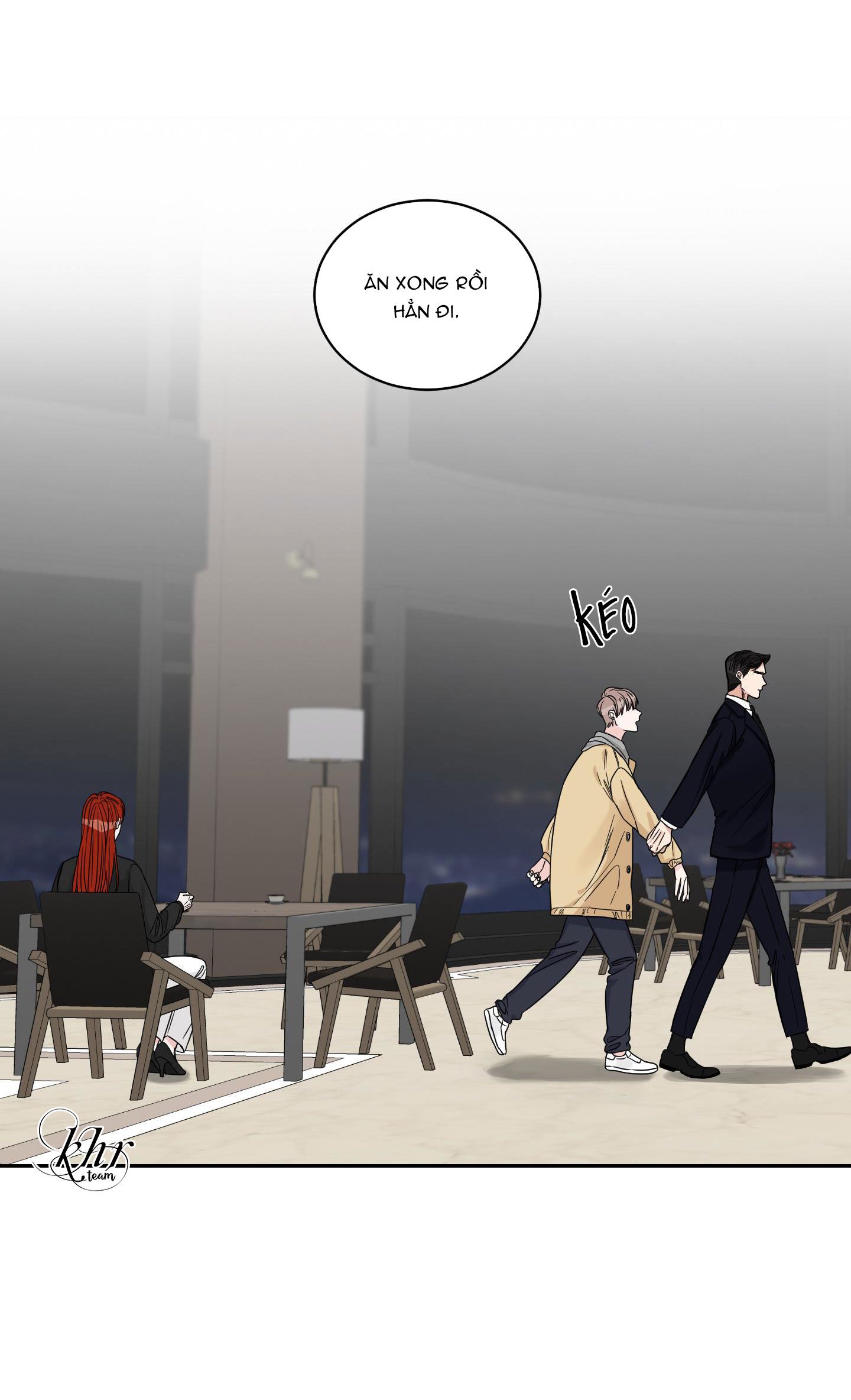 điểm dừng chân cuối cùng chapter 15 52