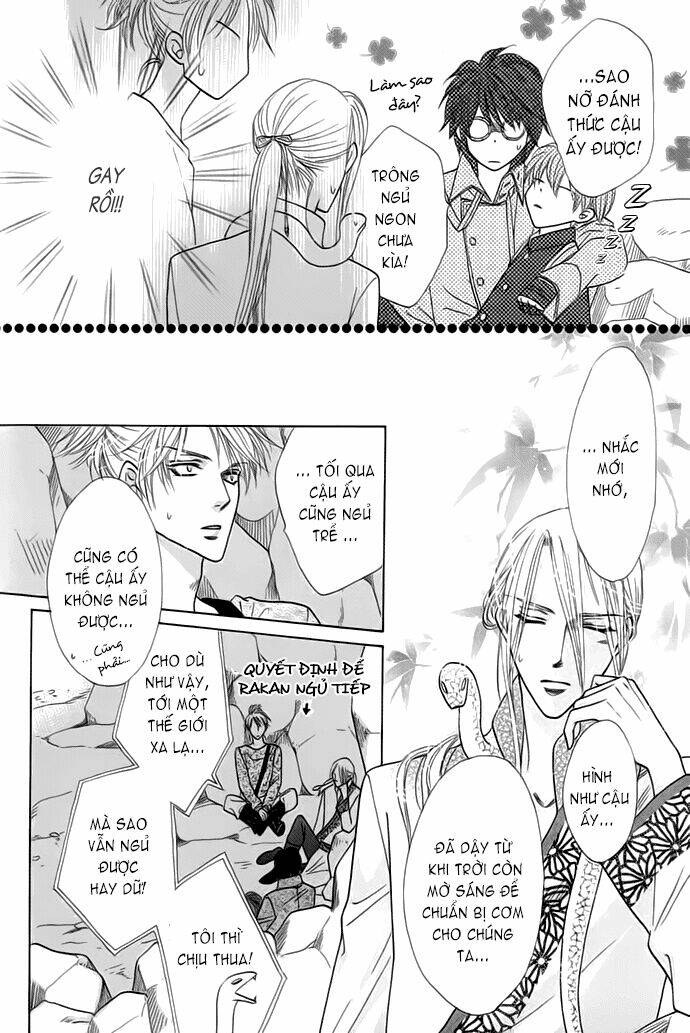 kim cương bạc chapter 10 28