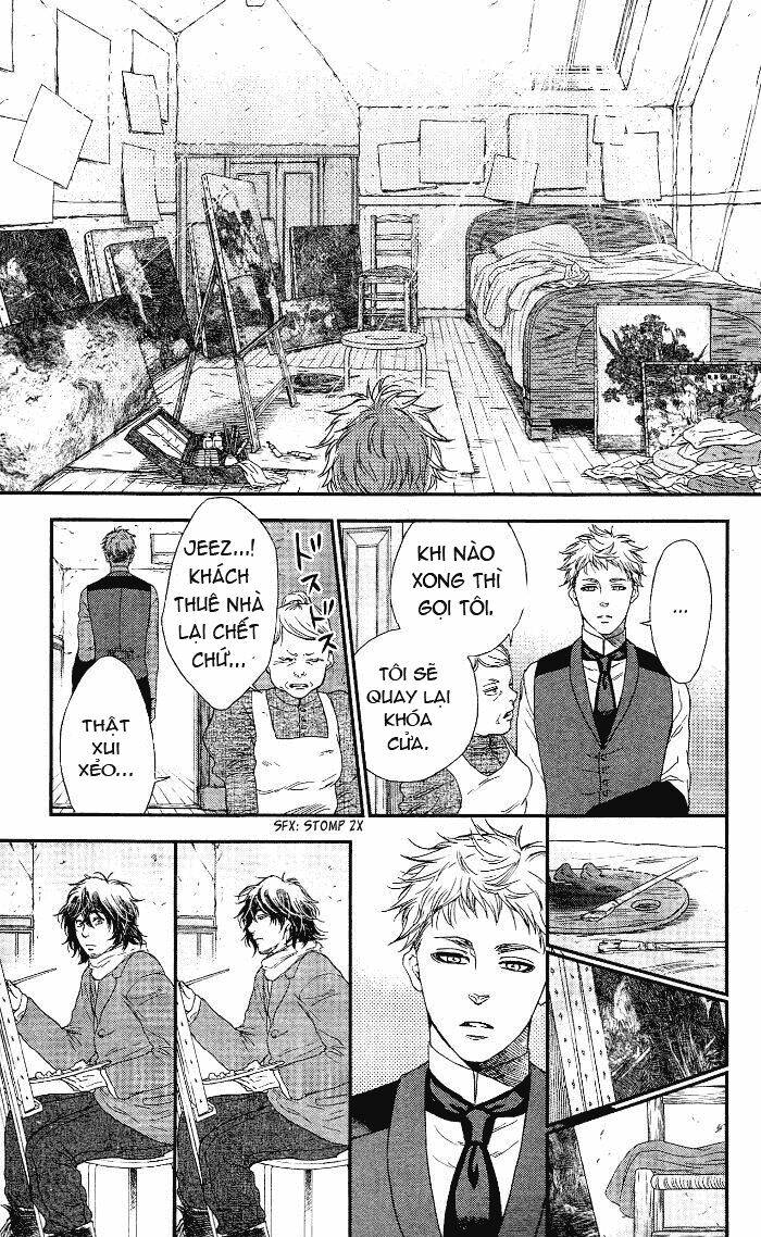 sayonara sorcier chapter 10 14