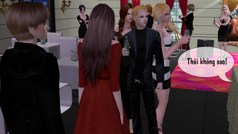 viên đạn bạc [truyện sims 2] chapter 30 43